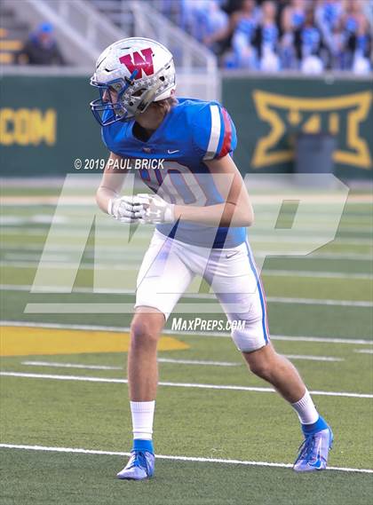 Thumbnail 1 in Westlake vs. Katy Taylor (UIL 6A Division 2 Semifinal) photogallery.