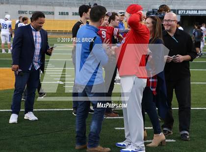 Thumbnail 3 in Westlake vs. Katy Taylor (UIL 6A Division 2 Semifinal) photogallery.