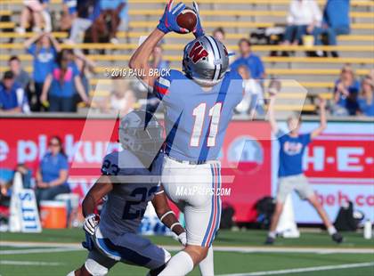 Thumbnail 2 in Westlake vs. Katy Taylor (UIL 6A Division 2 Semifinal) photogallery.