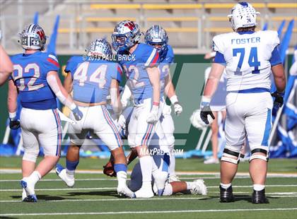 Thumbnail 2 in Westlake vs. Katy Taylor (UIL 6A Division 2 Semifinal) photogallery.