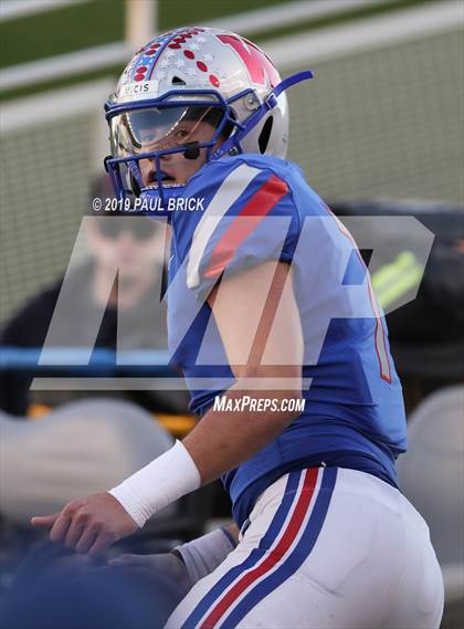 Thumbnail 3 in Westlake vs. Katy Taylor (UIL 6A Division 2 Semifinal) photogallery.