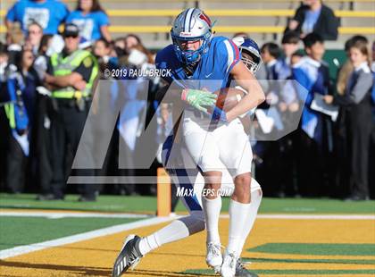 Thumbnail 1 in Westlake vs. Katy Taylor (UIL 6A Division 2 Semifinal) photogallery.