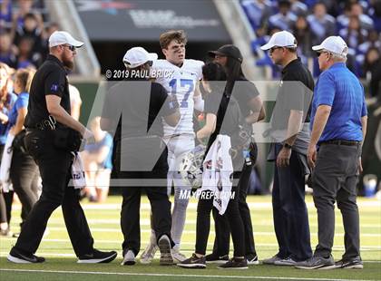 Thumbnail 3 in Westlake vs. Katy Taylor (UIL 6A Division 2 Semifinal) photogallery.