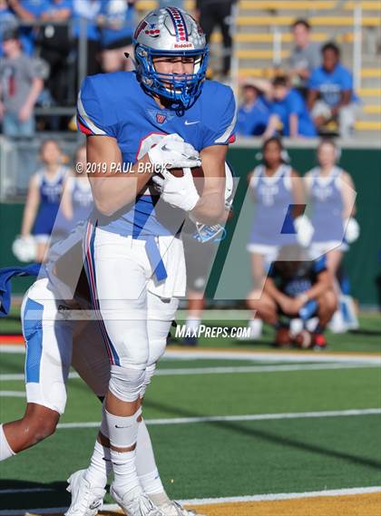 Thumbnail 1 in Westlake vs. Katy Taylor (UIL 6A Division 2 Semifinal) photogallery.