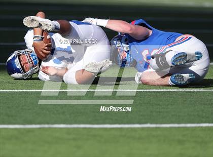 Thumbnail 2 in Westlake vs. Katy Taylor (UIL 6A Division 2 Semifinal) photogallery.