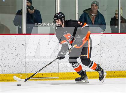 Thumbnail 1 in York vs. Brunswick (MPA Class B Regional Quarterfinal) photogallery.