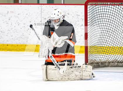 Thumbnail 1 in York vs. Brunswick (MPA Class B Regional Quarterfinal) photogallery.