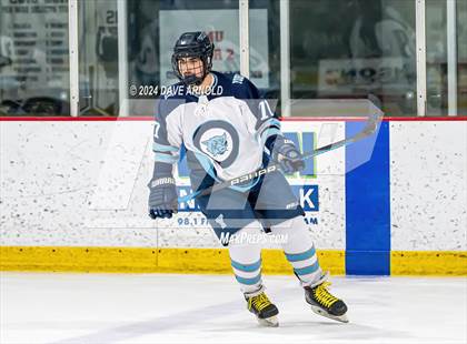 Thumbnail 3 in York vs. Brunswick (MPA Class B Regional Quarterfinal) photogallery.