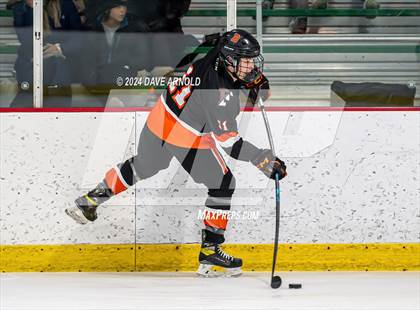 Thumbnail 3 in York vs. Brunswick (MPA Class B Regional Quarterfinal) photogallery.