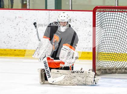 Thumbnail 1 in York vs. Brunswick (MPA Class B Regional Quarterfinal) photogallery.