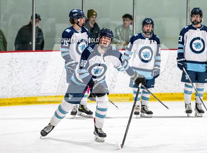 Thumbnail 3 in York vs. Brunswick (MPA Class B Regional Quarterfinal) photogallery.