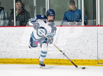 Thumbnail 1 in York vs. Brunswick (MPA Class B Regional Quarterfinal) photogallery.