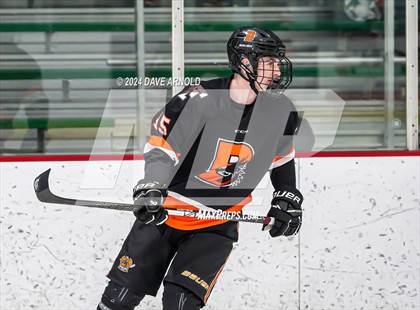 Thumbnail 1 in York vs. Brunswick (MPA Class B Regional Quarterfinal) photogallery.