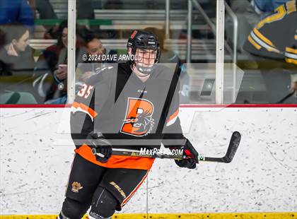 Thumbnail 1 in York vs. Brunswick (MPA Class B Regional Quarterfinal) photogallery.