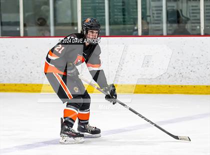 Thumbnail 2 in York vs. Brunswick (MPA Class B Regional Quarterfinal) photogallery.