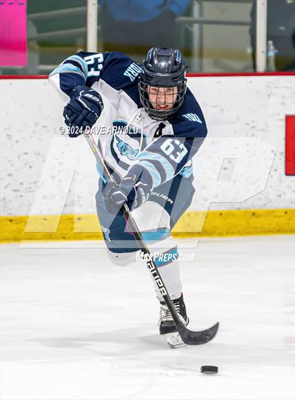 Thumbnail 1 in York vs. Brunswick (MPA Class B Regional Quarterfinal) photogallery.