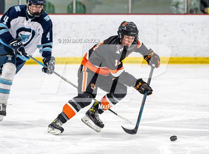 Thumbnail 1 in York vs. Brunswick (MPA Class B Regional Quarterfinal) photogallery.