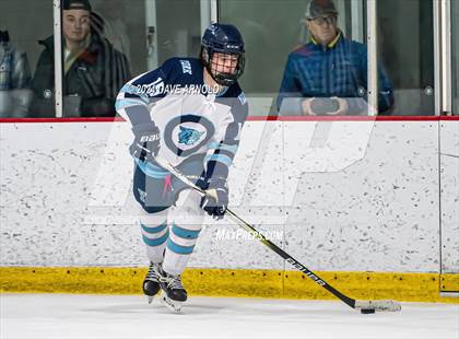 Thumbnail 3 in York vs. Brunswick (MPA Class B Regional Quarterfinal) photogallery.
