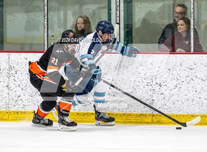 Thumbnail 1 in York vs. Brunswick (MPA Class B Regional Quarterfinal) photogallery.