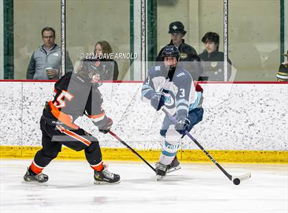 Thumbnail 3 in York vs. Brunswick (MPA Class B Regional Quarterfinal) photogallery.