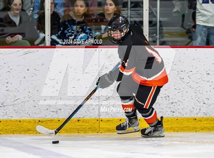 Thumbnail 2 in York vs. Brunswick (MPA Class B Regional Quarterfinal) photogallery.