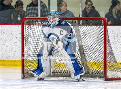 Thumbnail 1 in York vs. Brunswick (MPA Class B Regional Quarterfinal) photogallery.