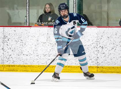 Thumbnail 1 in York vs. Brunswick (MPA Class B Regional Quarterfinal) photogallery.