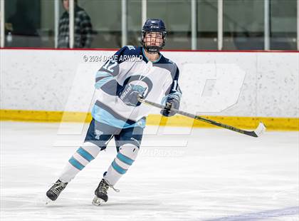 Thumbnail 1 in York vs. Brunswick (MPA Class B Regional Quarterfinal) photogallery.