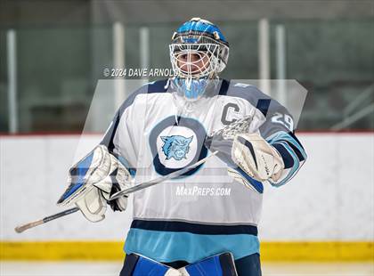 Thumbnail 1 in York vs. Brunswick (MPA Class B Regional Quarterfinal) photogallery.