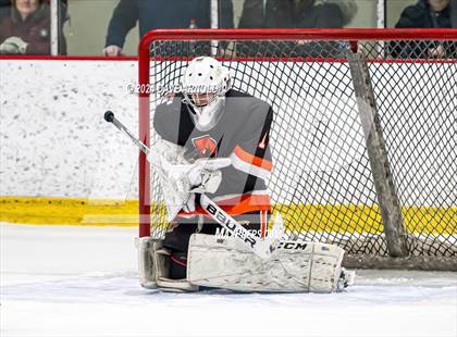 Thumbnail 2 in York vs. Brunswick (MPA Class B Regional Quarterfinal) photogallery.
