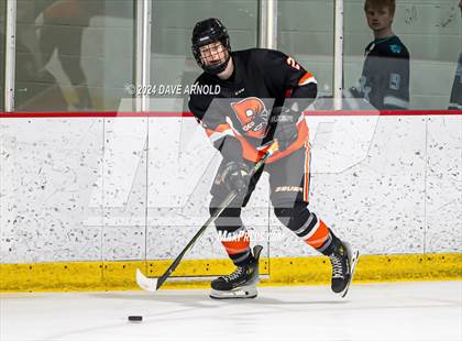 Thumbnail 2 in York vs. Brunswick (MPA Class B Regional Quarterfinal) photogallery.