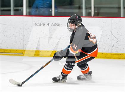 Thumbnail 2 in York vs. Brunswick (MPA Class B Regional Quarterfinal) photogallery.