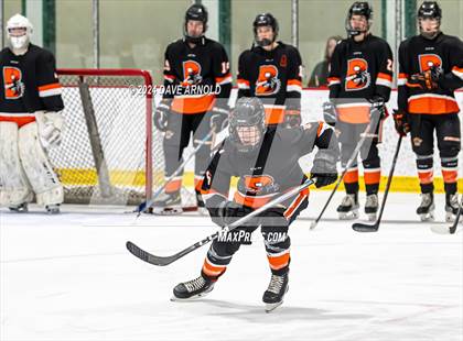 Thumbnail 3 in York vs. Brunswick (MPA Class B Regional Quarterfinal) photogallery.