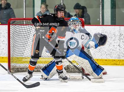 Thumbnail 1 in York vs. Brunswick (MPA Class B Regional Quarterfinal) photogallery.