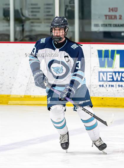 Thumbnail 1 in York vs. Brunswick (MPA Class B Regional Quarterfinal) photogallery.