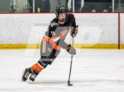 Thumbnail 3 in York vs. Brunswick (MPA Class B Regional Quarterfinal) photogallery.