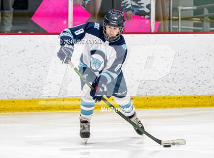 Thumbnail 1 in York vs. Brunswick (MPA Class B Regional Quarterfinal) photogallery.