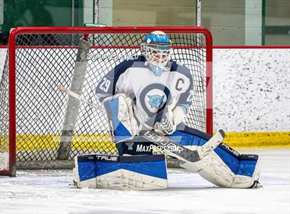 Thumbnail 1 in York vs. Brunswick (MPA Class B Regional Quarterfinal) photogallery.