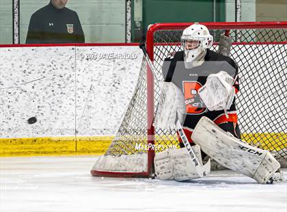 Thumbnail 2 in York vs. Brunswick (MPA Class B Regional Quarterfinal) photogallery.