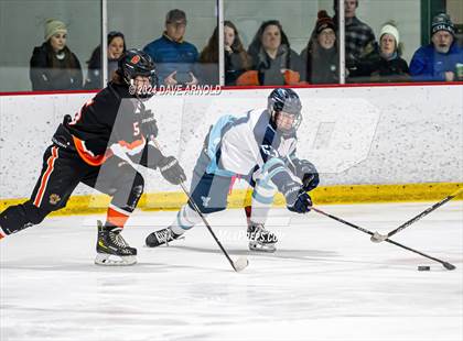 Thumbnail 2 in York vs. Brunswick (MPA Class B Regional Quarterfinal) photogallery.