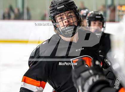 Thumbnail 1 in York vs. Brunswick (MPA Class B Regional Quarterfinal) photogallery.