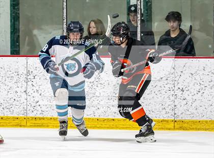 Thumbnail 1 in York vs. Brunswick (MPA Class B Regional Quarterfinal) photogallery.