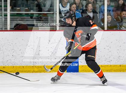 Thumbnail 1 in York vs. Brunswick (MPA Class B Regional Quarterfinal) photogallery.