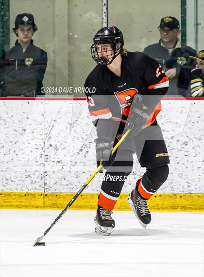 Thumbnail 3 in York vs. Brunswick (MPA Class B Regional Quarterfinal) photogallery.