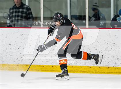 Thumbnail 1 in York vs. Brunswick (MPA Class B Regional Quarterfinal) photogallery.