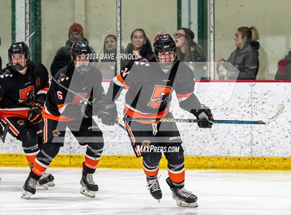 Thumbnail 3 in York vs. Brunswick (MPA Class B Regional Quarterfinal) photogallery.