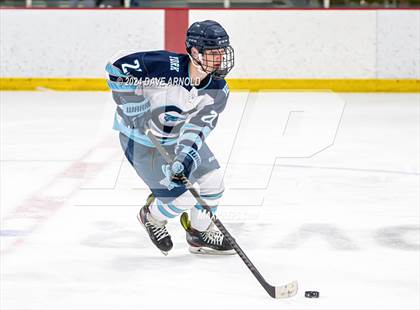 Thumbnail 2 in York vs. Brunswick (MPA Class B Regional Quarterfinal) photogallery.