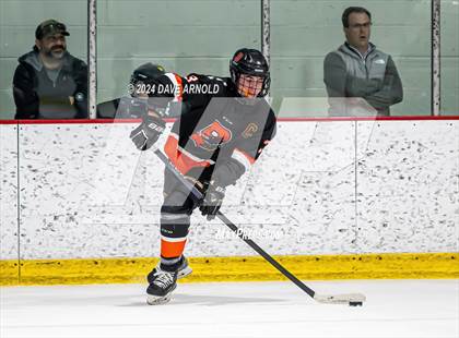 Thumbnail 1 in York vs. Brunswick (MPA Class B Regional Quarterfinal) photogallery.