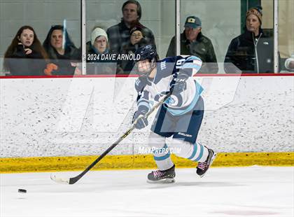 Thumbnail 1 in York vs. Brunswick (MPA Class B Regional Quarterfinal) photogallery.