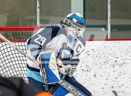 Thumbnail 1 in York vs. Brunswick (MPA Class B Regional Quarterfinal) photogallery.